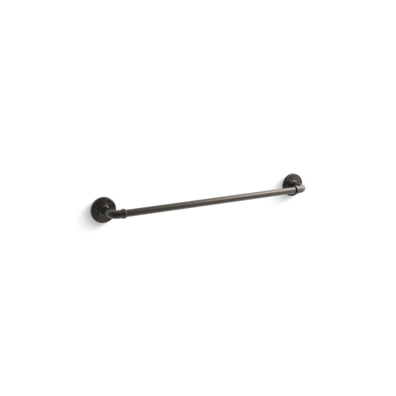 KOHLER K-R24793-2BZ Worth 24" towel bar In Oil-Rubbed Bronze