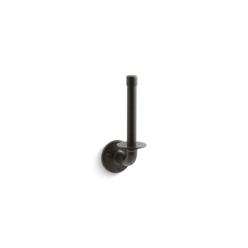 KOHLER K-R24795-2BZ Worth Toilet paper holder In Oil-Rubbed Bronze