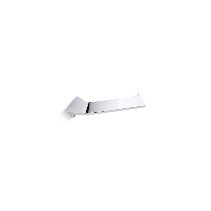 KOHLER K-R26123-CP Uniform Toilet paper holder In Polished Chrome
