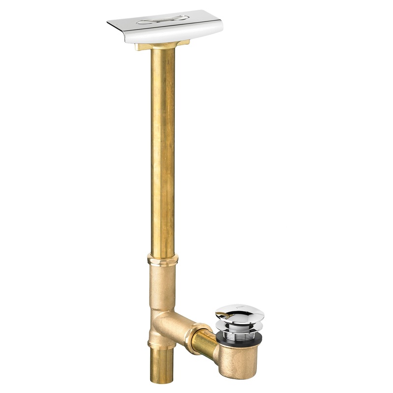 AMERICAN STANDARD 1599205.002, Deep Soak Max Bathtub Drain in Chrome