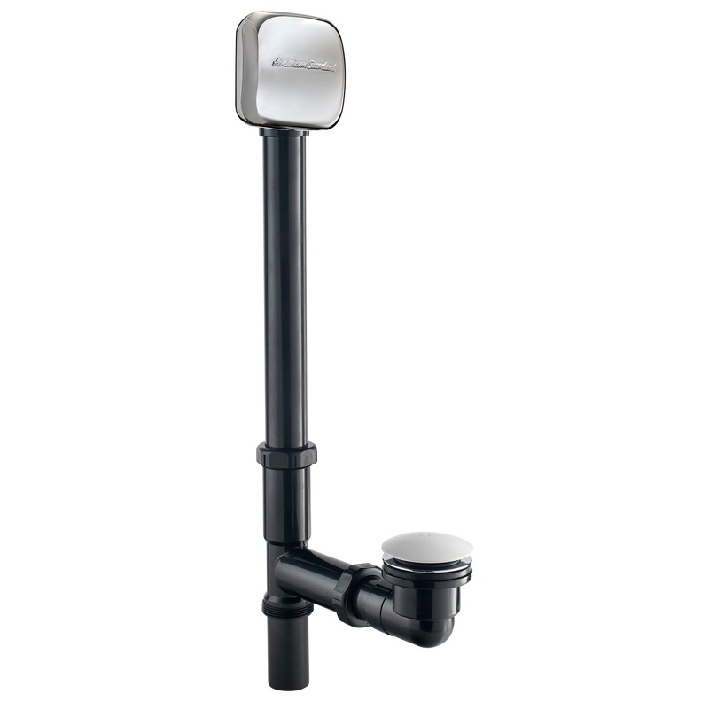 AMERICAN STANDARD 1640305.002, Deep Soak Bathtub Drain in Chrome