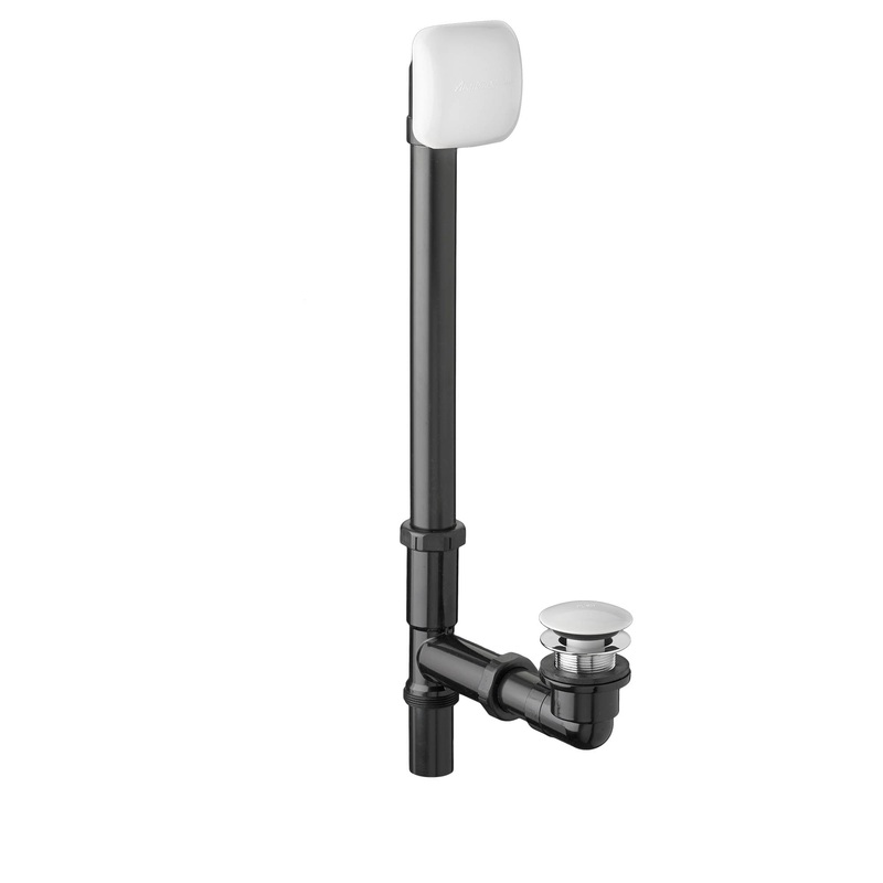 AMERICAN STANDARD 1640305.020, Deep Soak Bathtub Drain in White