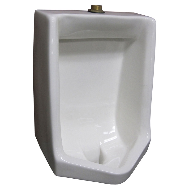 AMERICAN STANDARD 6601012.020, Lynbrook 1.0 gpf/3.8 Lpf Top Spud Blowout Urinal in White
