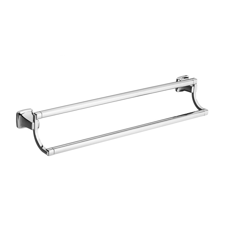 AMERICAN STANDARD 7353224.002, Townsend 24-Inch Double Towel Bar in Chrome