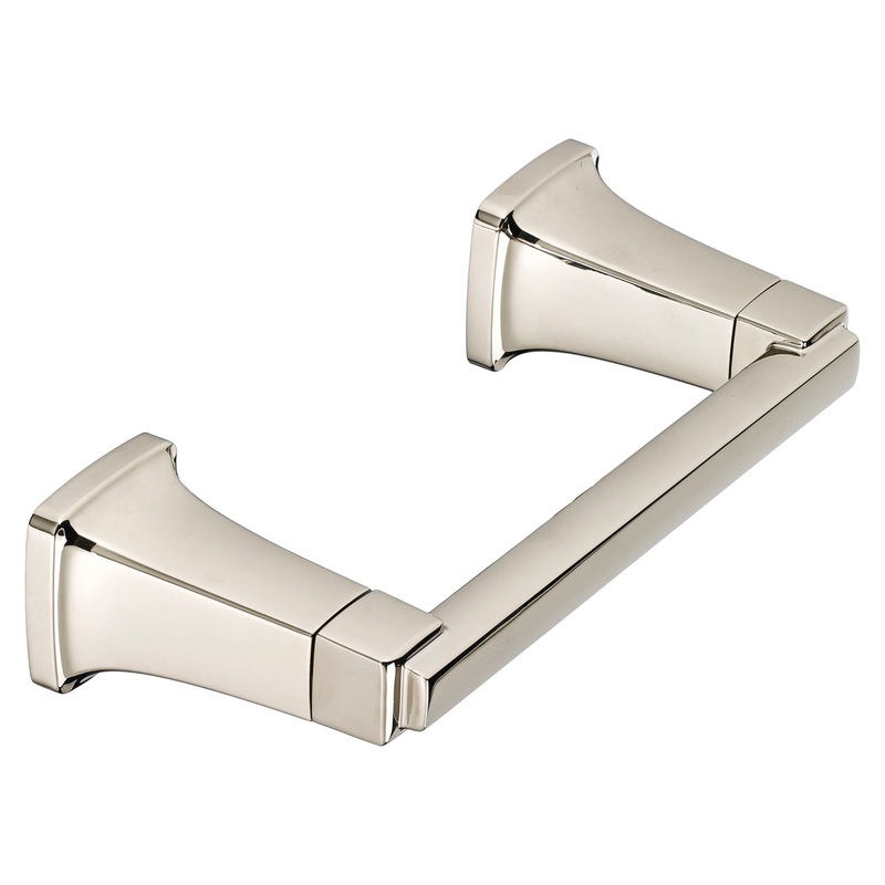 AMERICAN STANDARD 7353230.013, Townsend Toilet Paper Holder in Polished Nickel