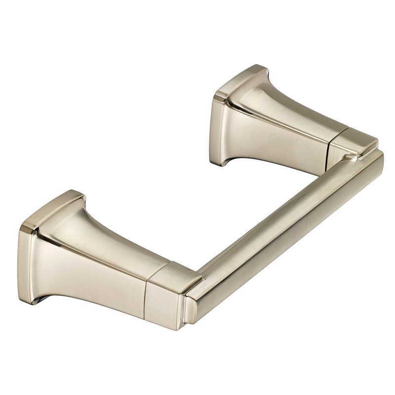 AMERICAN STANDARD 7353230.295, Townsend Toilet Paper Holder in Brushed Nickel