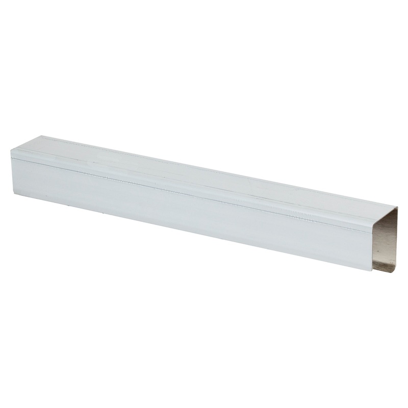 AMERICAN STANDARD 7832504.075, Stainless Steel Rim Guard for Floor-Mount Clinic Service Sink in Stainless Stl