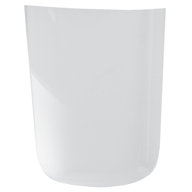 AMERICAN STANDARD 0059020EC.020, Vitreous China Shroud with EverClean for Wall-Hung Sink in White
