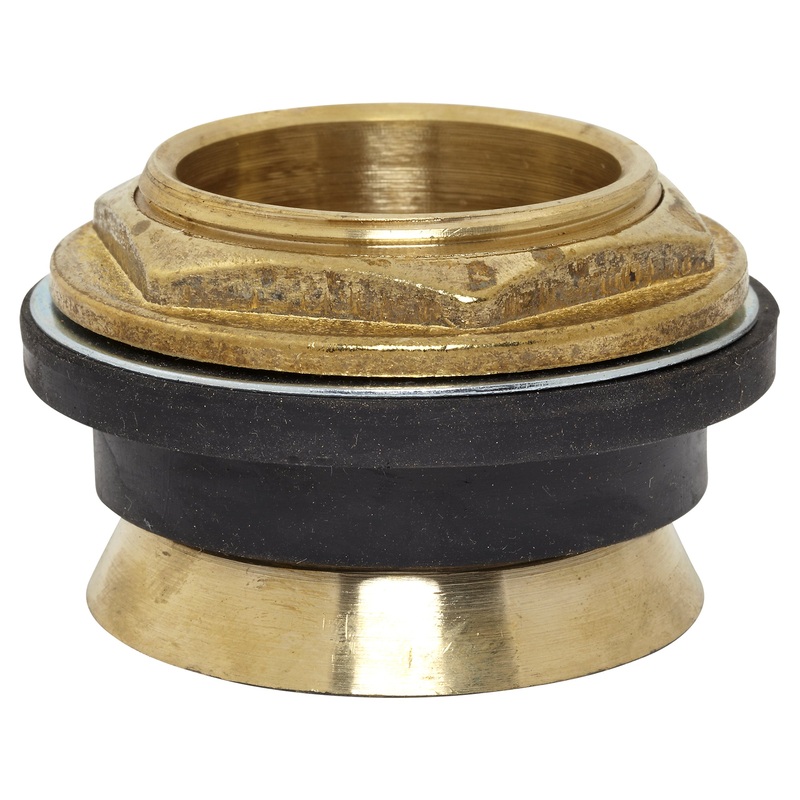 AMERICAN STANDARD 047007-0070A, 1-1/2-Inch Toilet Spud