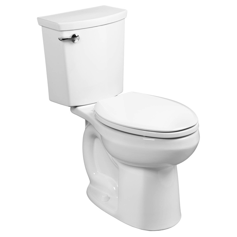AMERICAN STANDARD 4133A114.020, H2Optimum 1.1 gpf/4.2 Lpf 12-Inch Rough Tank in White