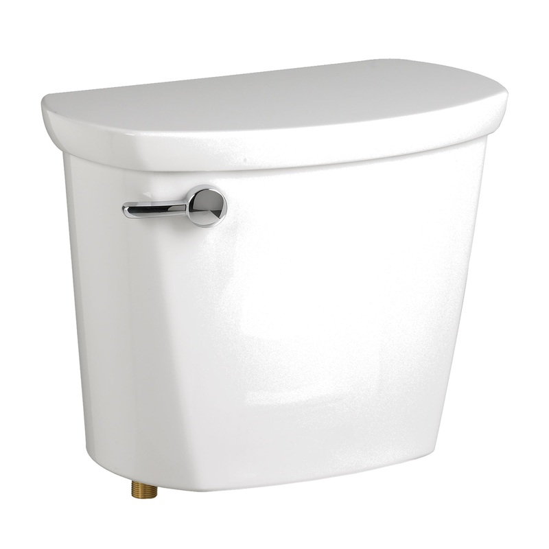 AMERICAN STANDARD 4188A004.020, Cadet PRO 1.6 gpf/6.0 Lpf 12-Inch Rough Tank in White