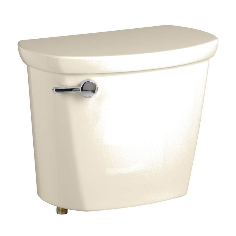 AMERICAN STANDARD 4188A004.021, Cadet PRO 1.6 gpf/6.0 Lpf 12-Inch Rough Tank in Bone