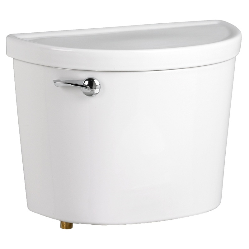 AMERICAN STANDARD 4225A004.020, Champion PRO 1.6 gpf/6.0 Lpf 12-Inch Rough Tank in White