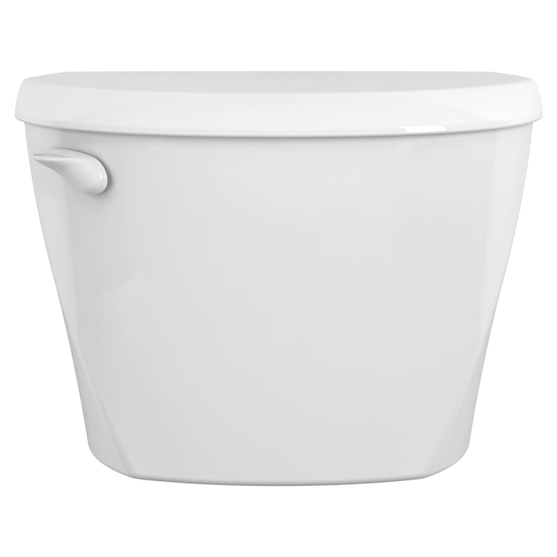 AMERICAN STANDARD 4425A104.020, Colony3 1.28 gpf/4.8 Lpf 12-Inch Rough Tank in White