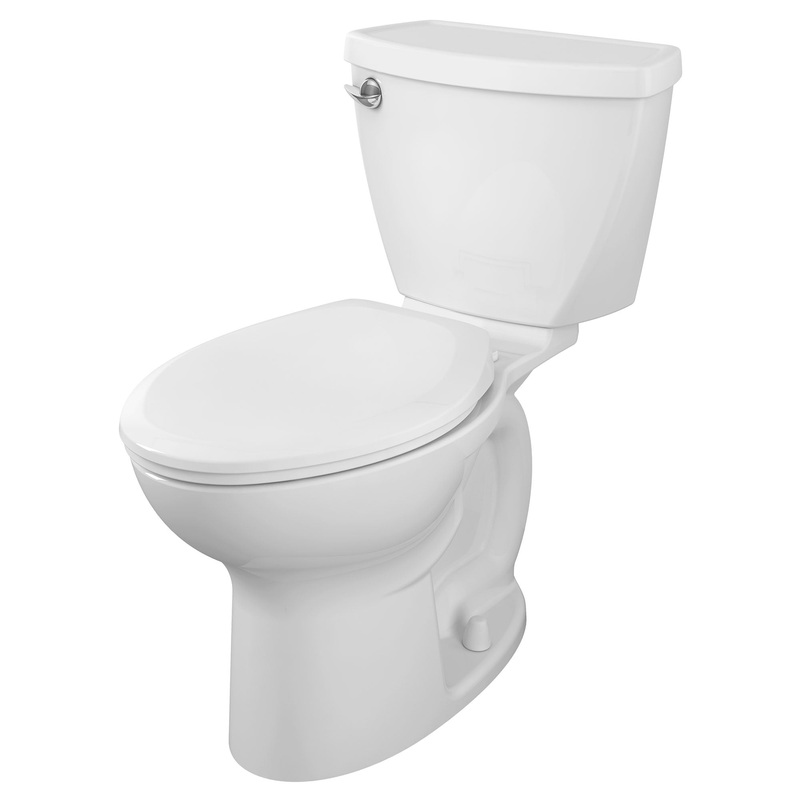 AMERICAN STANDARD 5321A65CT.020, Champion Slow-Close & Easy Lift-Off Elongated Toilet Seat in White