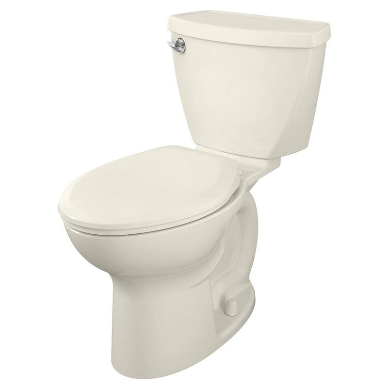 AMERICAN STANDARD 5321A65CT.222, Champion Slow-Close & Easy Lift-Off Elongated Toilet Seat in Linen
