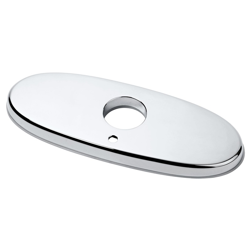 AMERICAN STANDARD 775P400.002, NextGen 4-Inch Deck Plate in Chrome