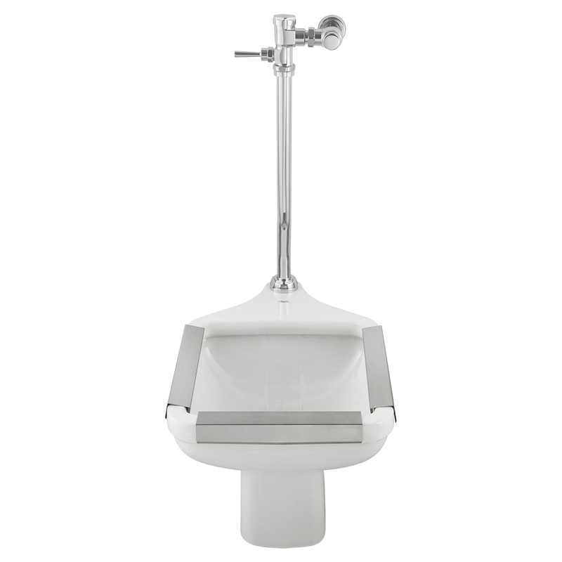 AMERICAN STANDARD 9504999.020, Floor-Mount Clinic Service Sink in White