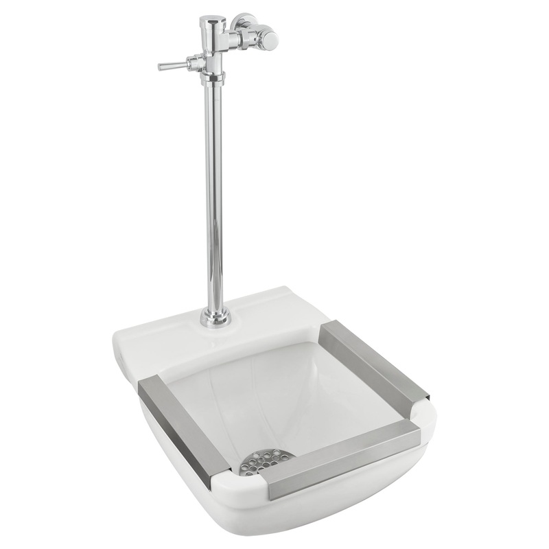 AMERICAN STANDARD 9512999.020, Wall-Hung Clinic Service Sink in White