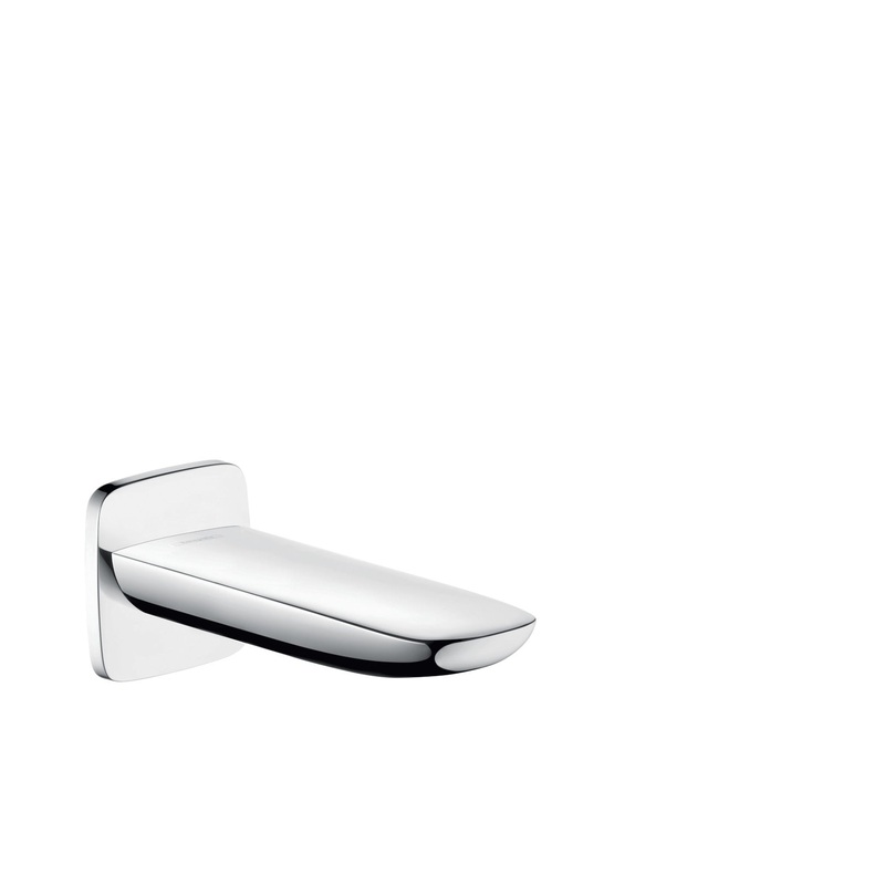HANSGROHE 15412001 PuraVida Tub Spout in Chrome
