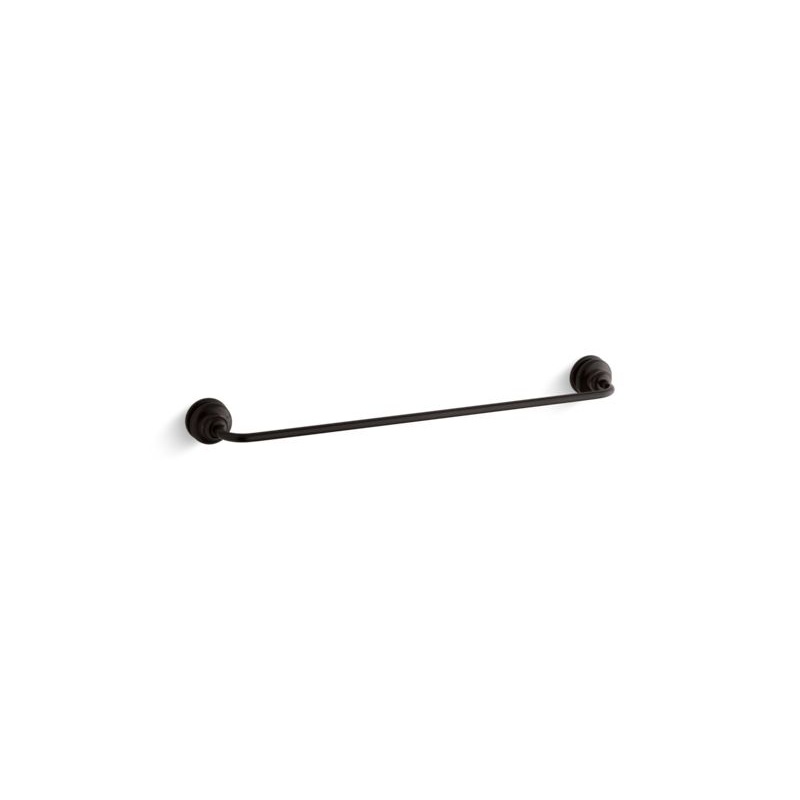 KOHLER K-12151-2BZ Fairfax 24" towel bar