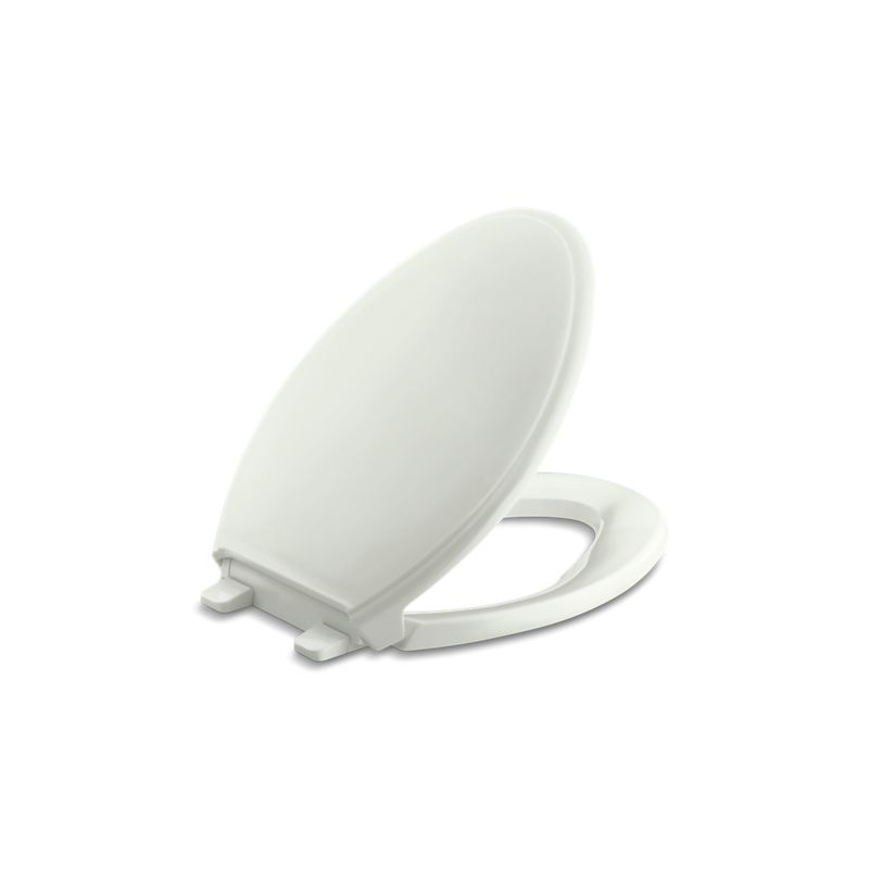 KOHLER K-4733-NY Glenbury Quiet-Close elongated toilet seat