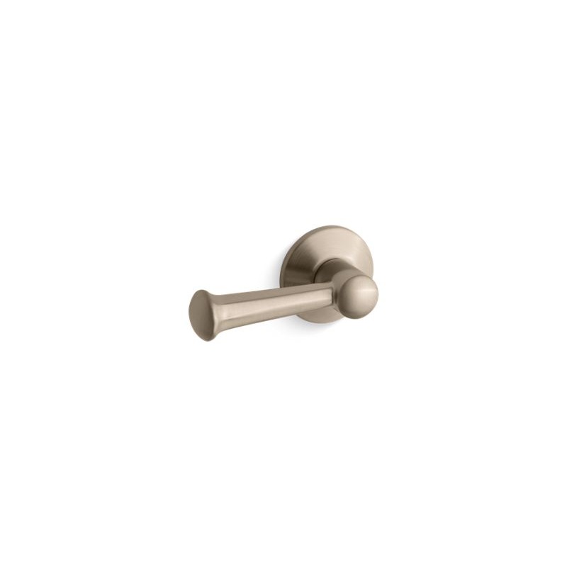 KOHLER Kathryn K-9131-R-BV Vibrant Brushed Bronze Trip lever for K-3940-RA