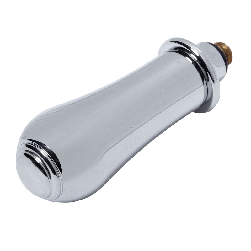 AMERICAN STANDARD 013310-0020A, Hampton Metal Lever Faucet Handle in Chrome