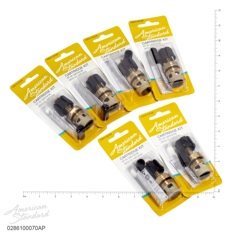 AMERICAN STANDARD 028610-0070A, Cartridge Lav/Kit Amarilis Blisterpack