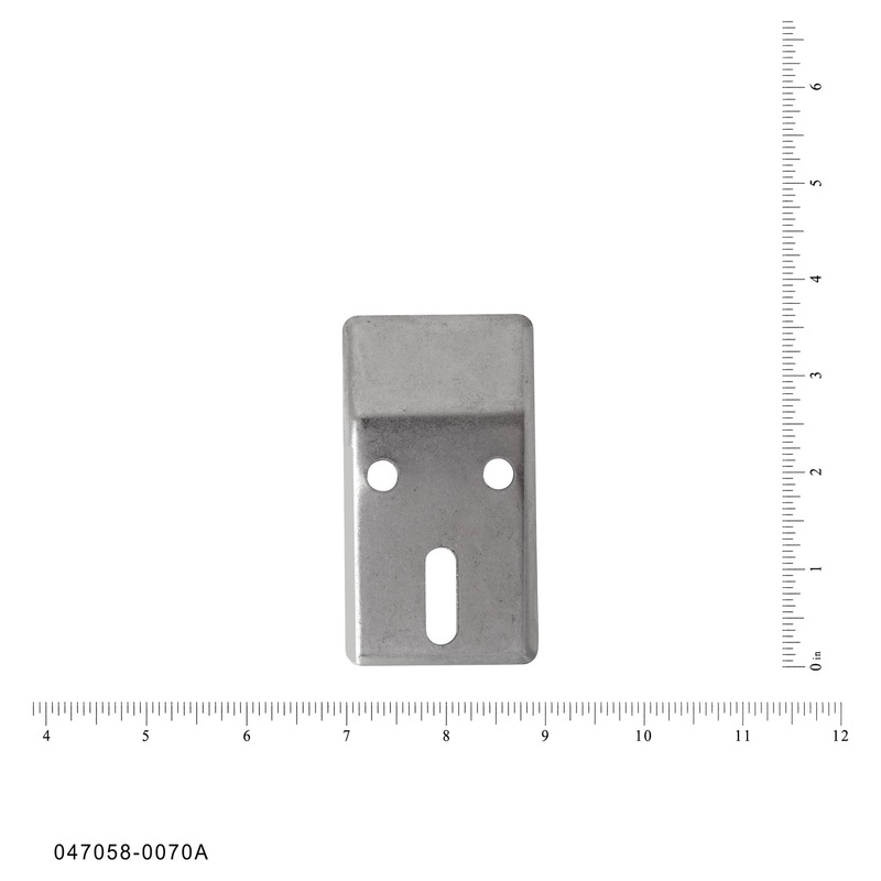 AMERICAN STANDARD 047058-0070A, K-2 Wall Hanger Bracket