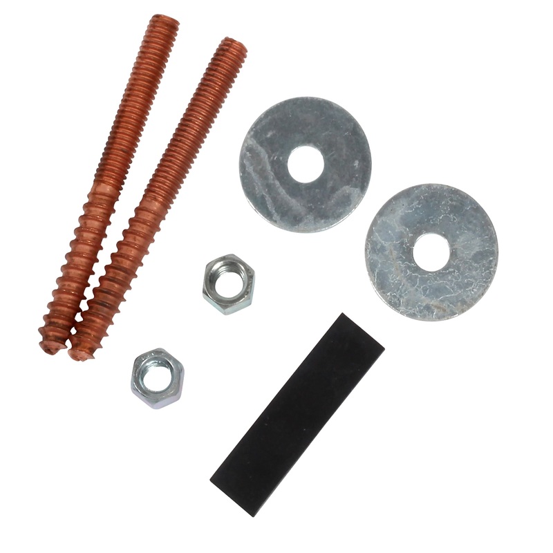 AMERICAN STANDARD 047523-0070A, Pedestal Sink Mounting Kit