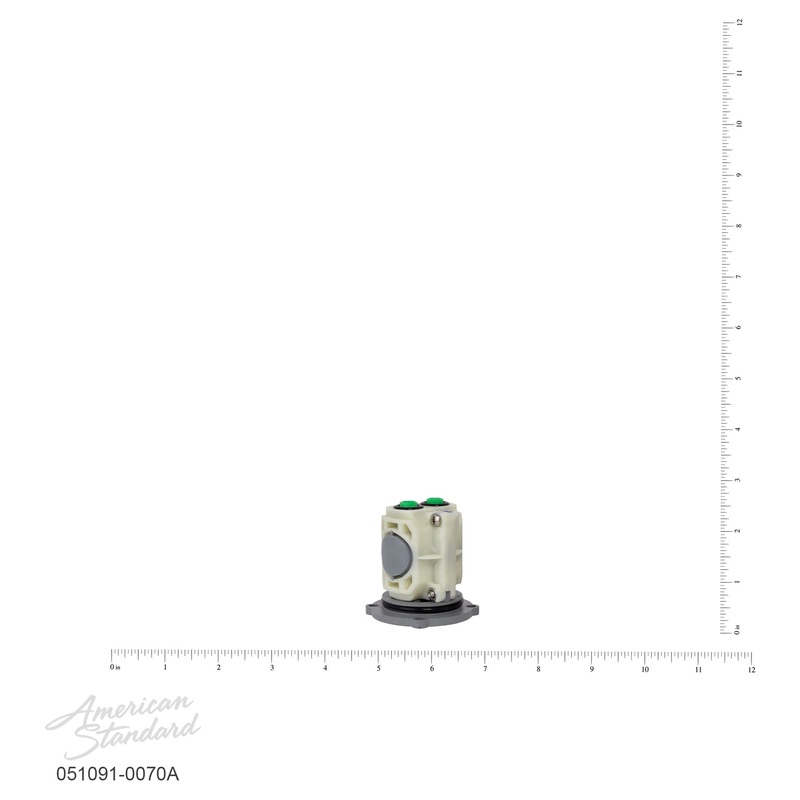 AMERICAN STANDARD 051091-0070A, Reliant Plus Bath Shower Pressure Balance Cartridge