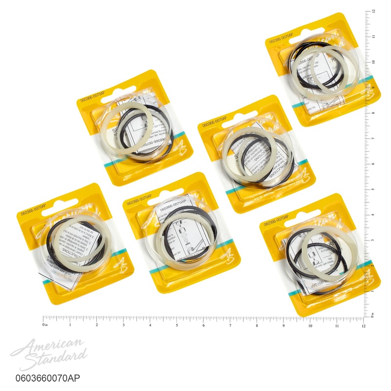 AMERICAN STANDARD 060366-0070AP, Reliant Plus Kitchen Faucet Spout Seal Kit
