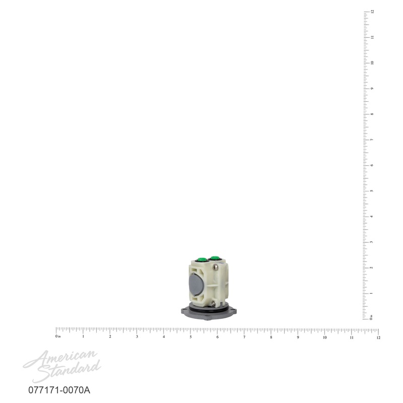 AMERICAN STANDARD 077171-0070A, Reliant Plus Bath Shower Pressure Balance Cartridge (Blister Pack 100)