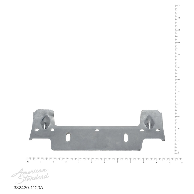 AMERICAN STANDARD 382430-1120A, S-9 Lavatory Wall Hanger