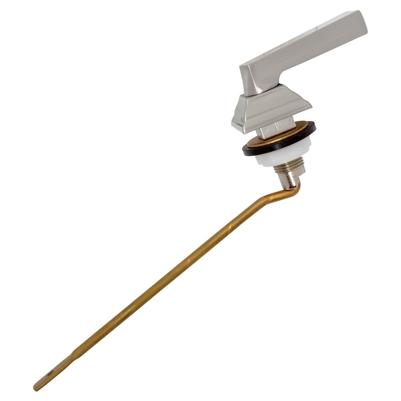 AMERICAN STANDARD 7381105-2950A, Left-Hand Trip Lever in Brushed Nickel