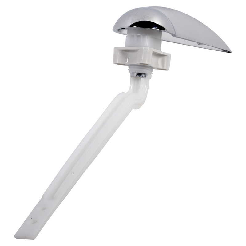 AMERICAN STANDARD 738997-0020A, Champion4 Right Hand Toilet Trip Lever in Chrome