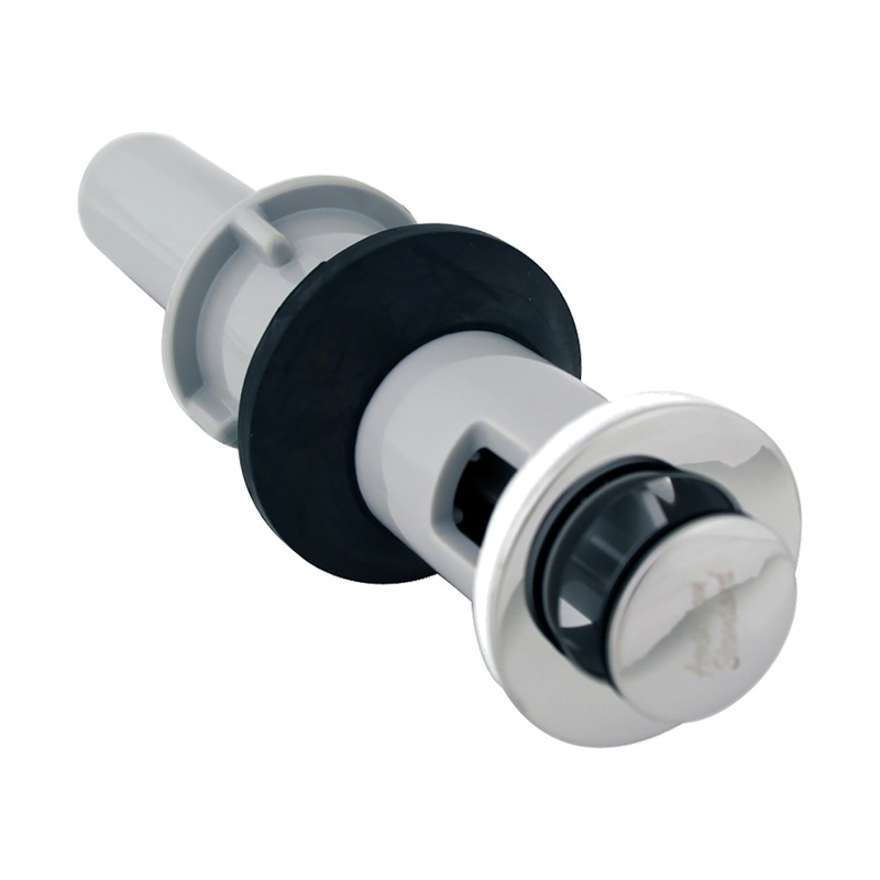 AMERICAN STANDARD M952410-0020A, Drain Plastic Assembly in Chrome