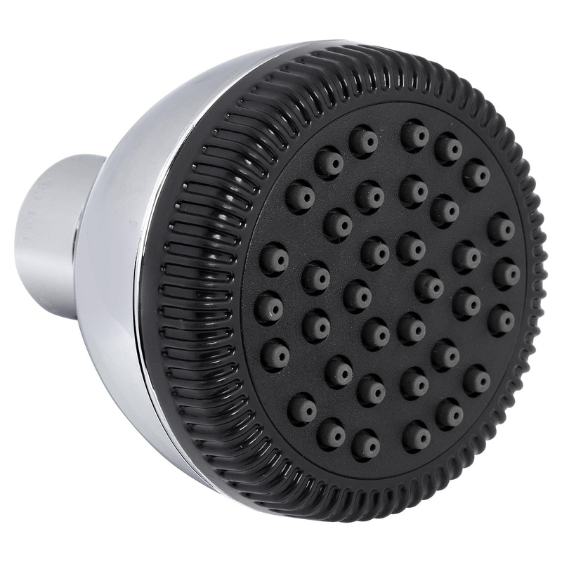 AMERICAN STANDARD M953550-0020A, Easy Clean Single Function Showerhead for Colony in Chrome