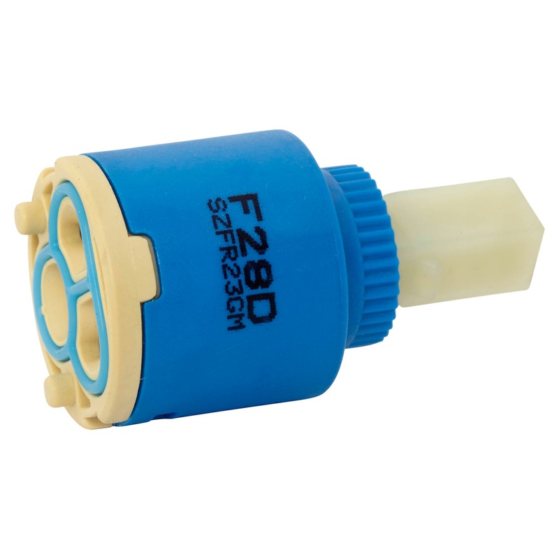AMERICAN STANDARD M962682-0070A, Cartridge 28Mm Single Control