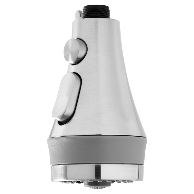 AMERICAN STANDARD M964767-0750A, Spray Assembly in Stainless Stl