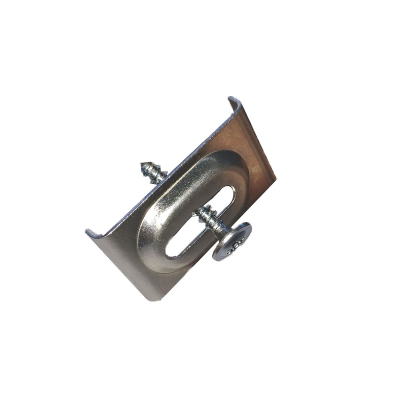 BLANCO 212594 Sink Installation Clips - Set of 6 in Stainless Steel