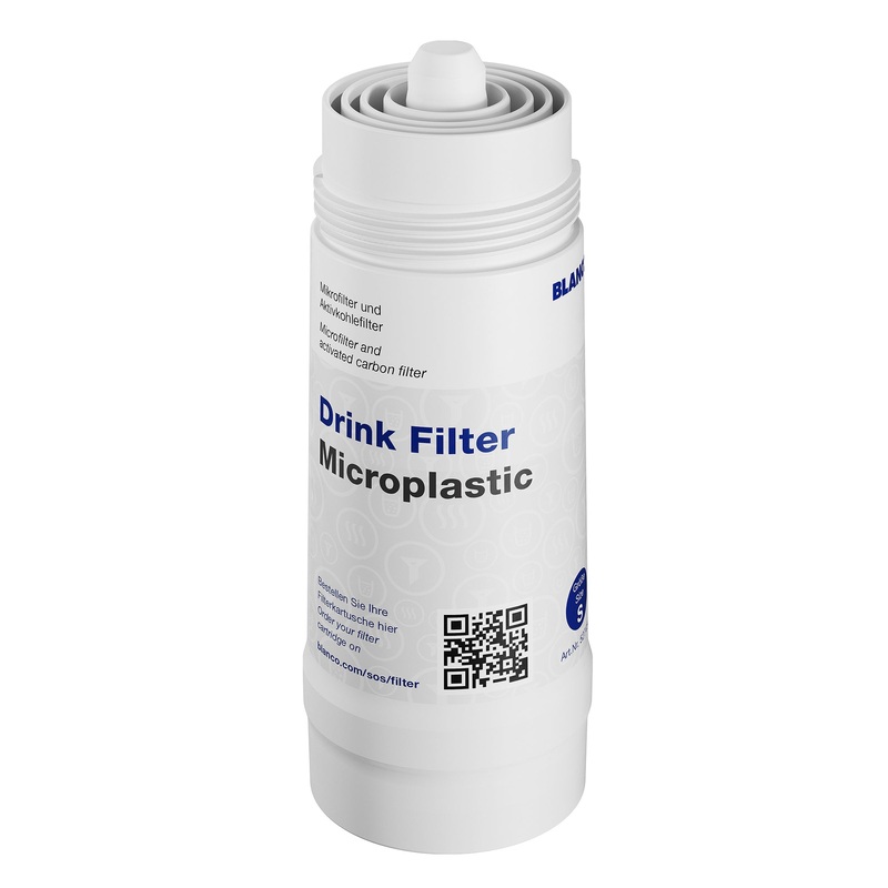 BLANCO 527454 Replacement Filter Cartridge Microplastic S