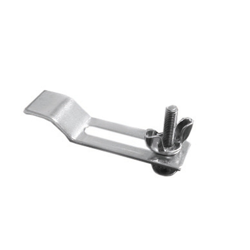 BLANCO 440850 Extension Clips - Set of 10 in Stainless Steel
