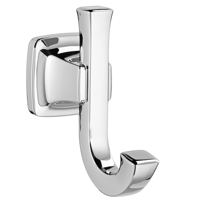 AMERICAN STANDARD 7353210.002, Townsend Double Robe Hook in Chrome