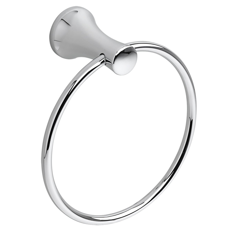 AMERICAN STANDARD 8337190.002, C Series Towel Ring in Chrome