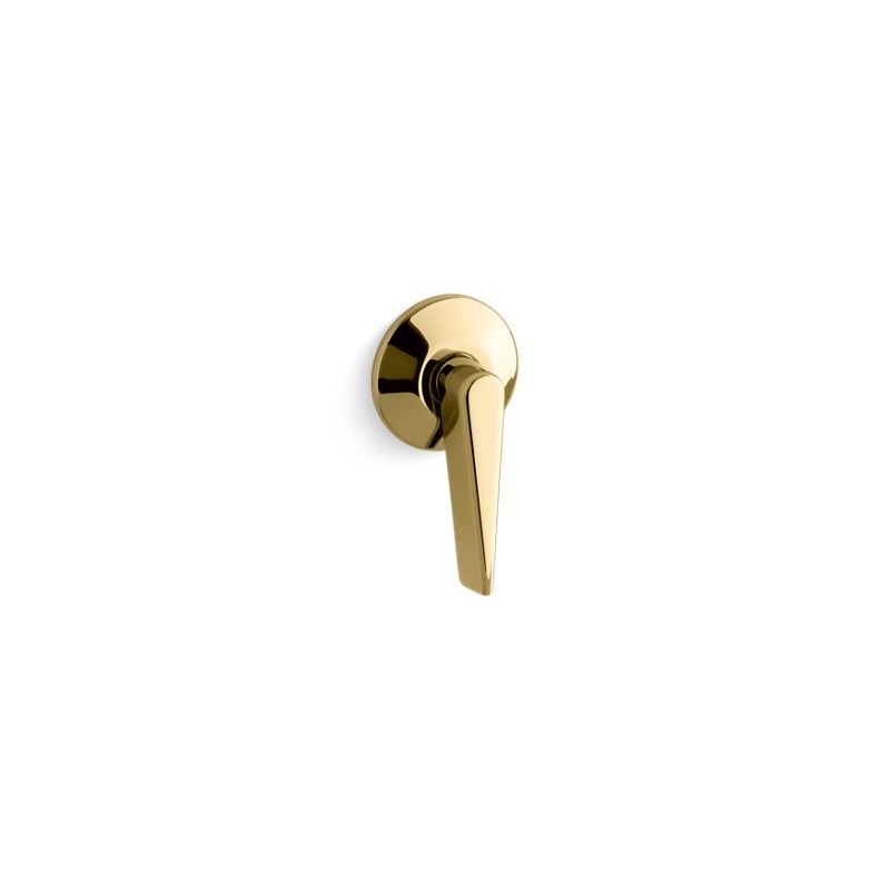 KOHLER K-11069-PB Archer Trip lever