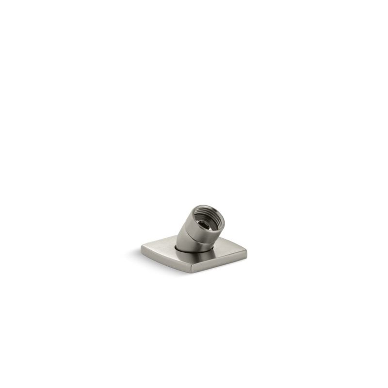 KOHLER K-14789-BN Loure Deck- Or Bath-Mount Handshower Holder With Handshower Hose In Vibrant Brushed Nickel