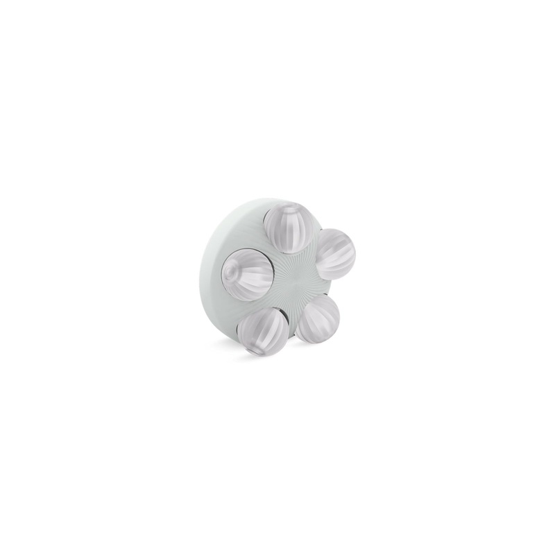 KOHLER K-28687-0 Spaviva Body Massager Replacement In White