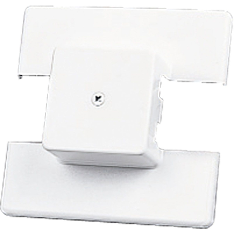PROGRESS LIGHTING P9123-28 Alpha Trak Floating Canopy in White